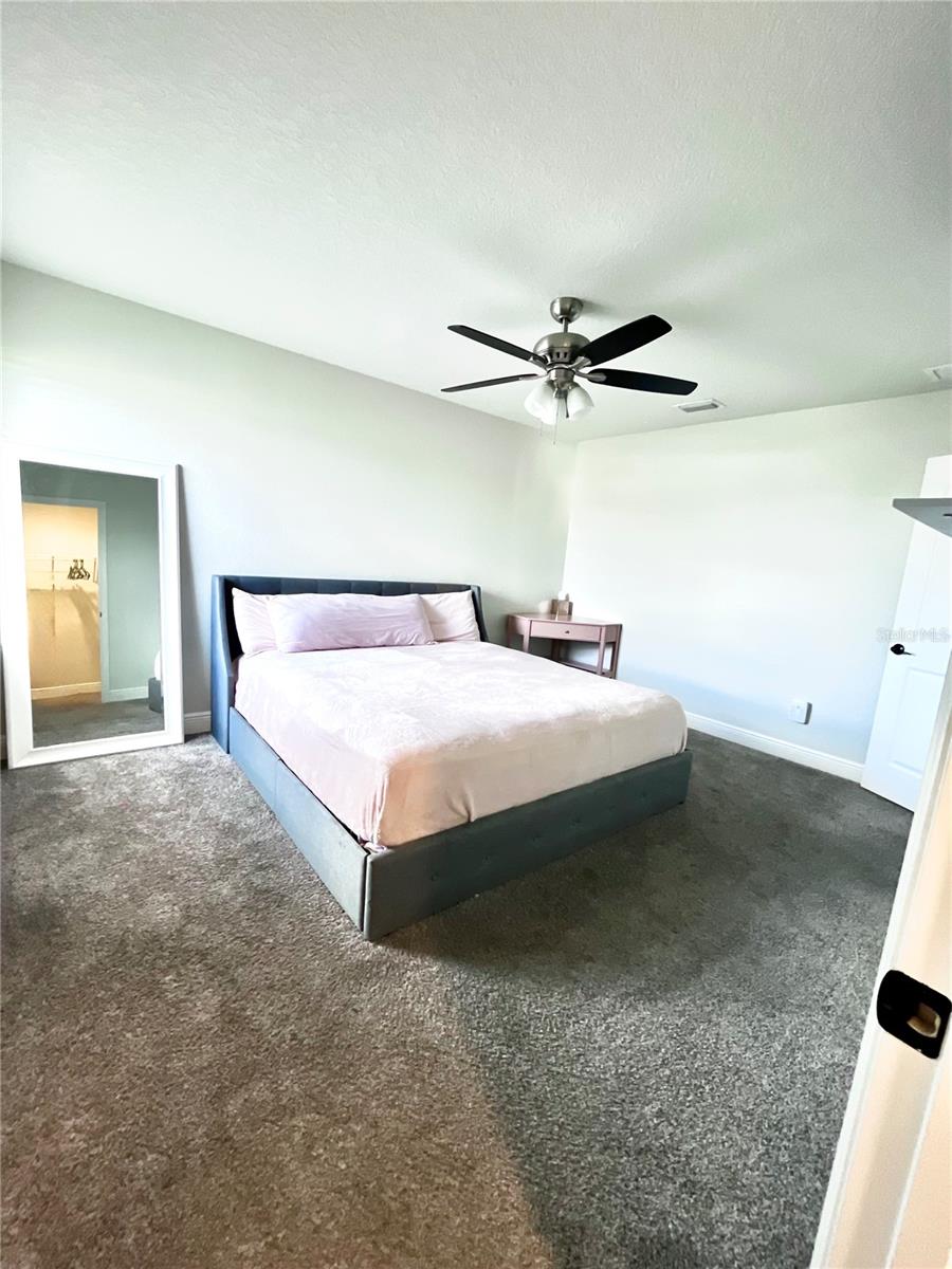 2nd Bedroom (furnished)