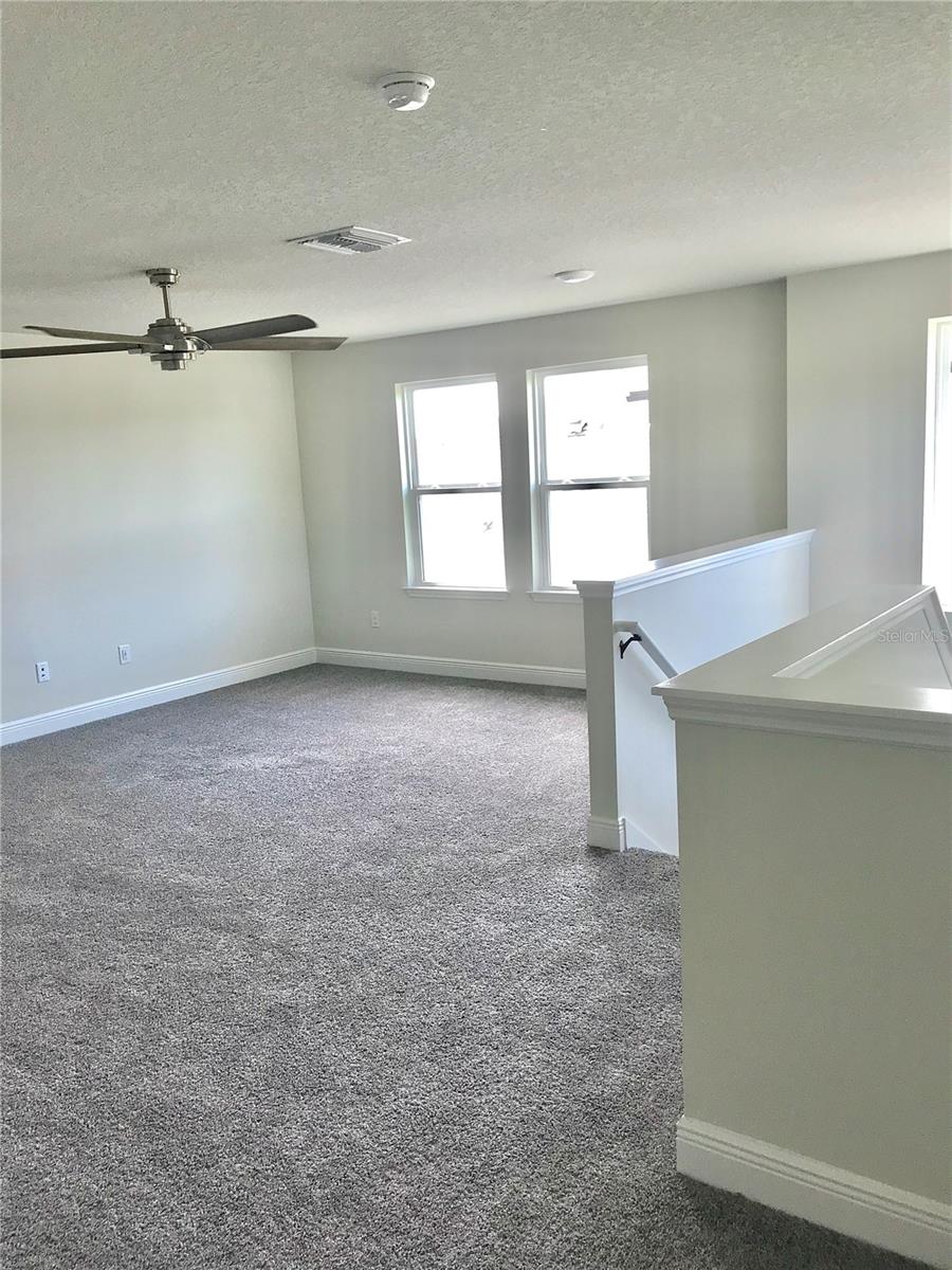 2nd Floor Loft (unfurnished)