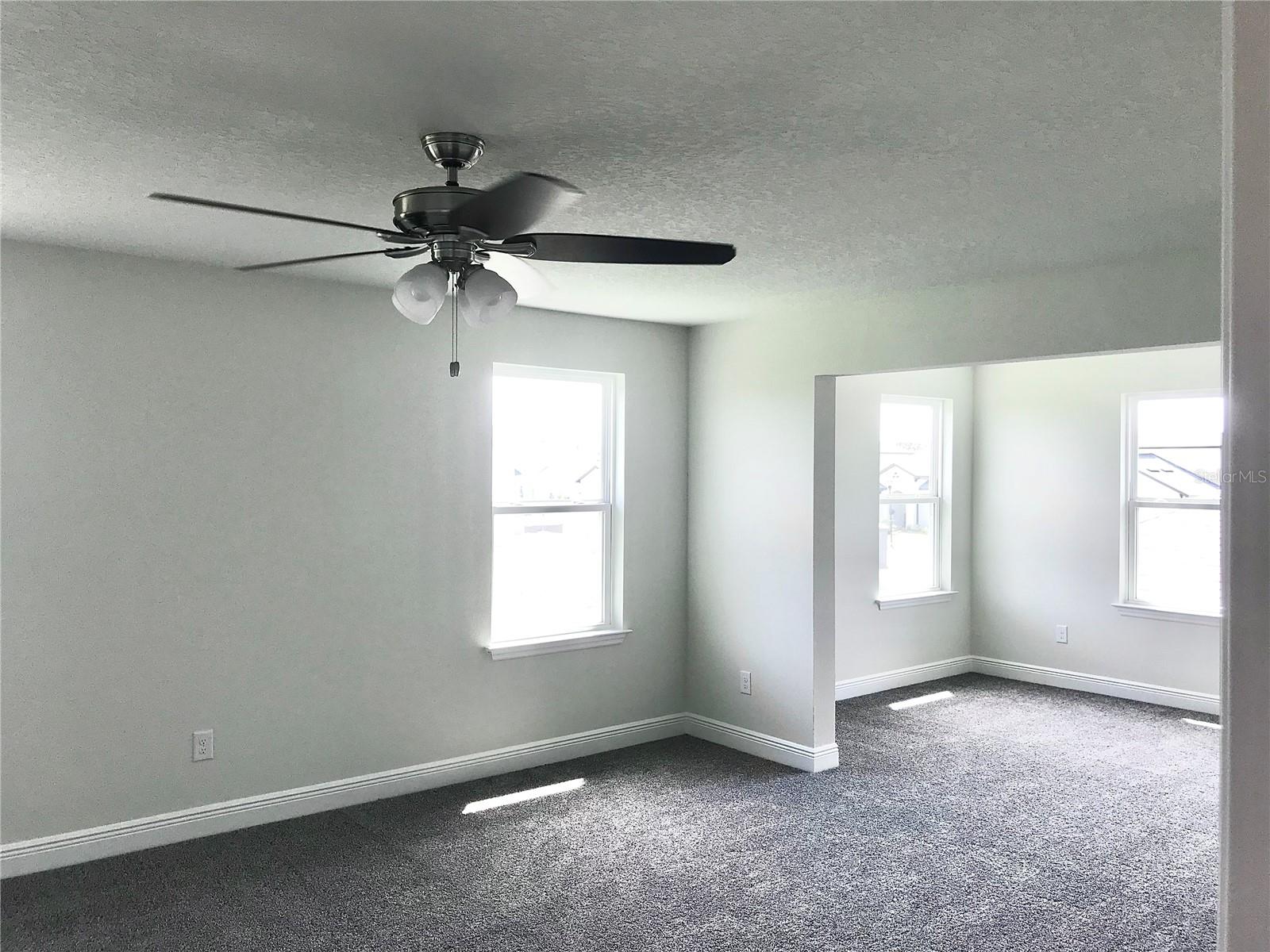 Master Bedroom on 2nd Floor (unfurnished)