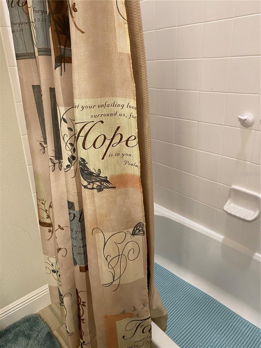 1st Floor guest bathroom