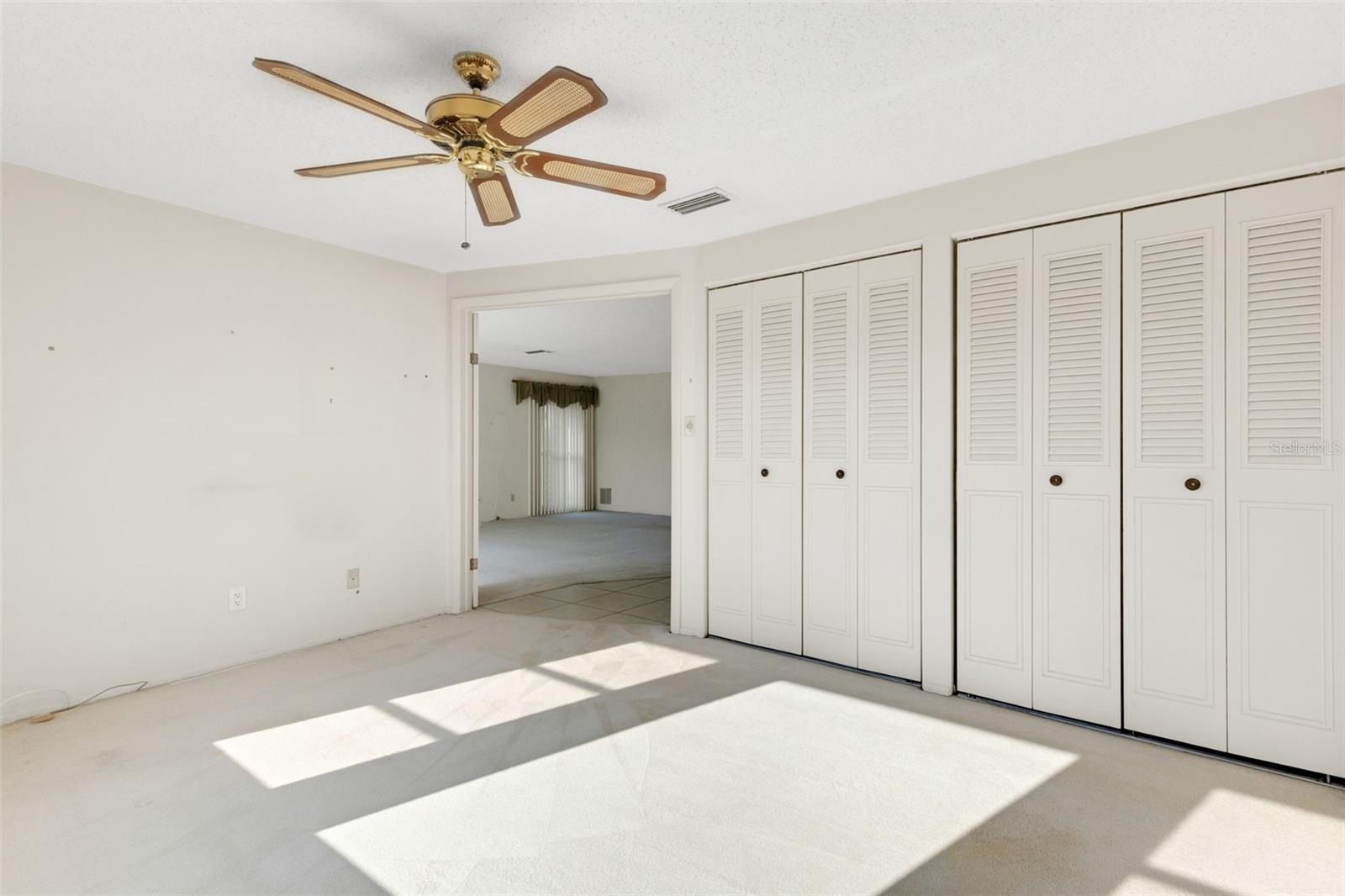 3rd Bedroom/Home Office