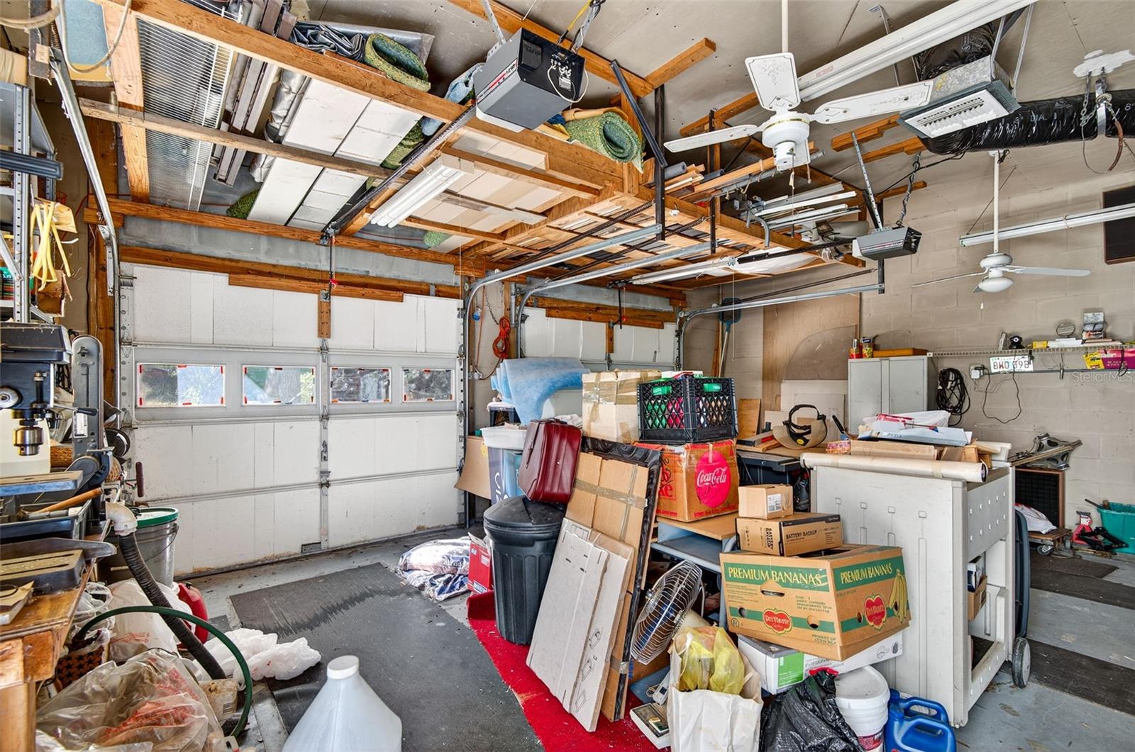 Detached 2 Car Garage