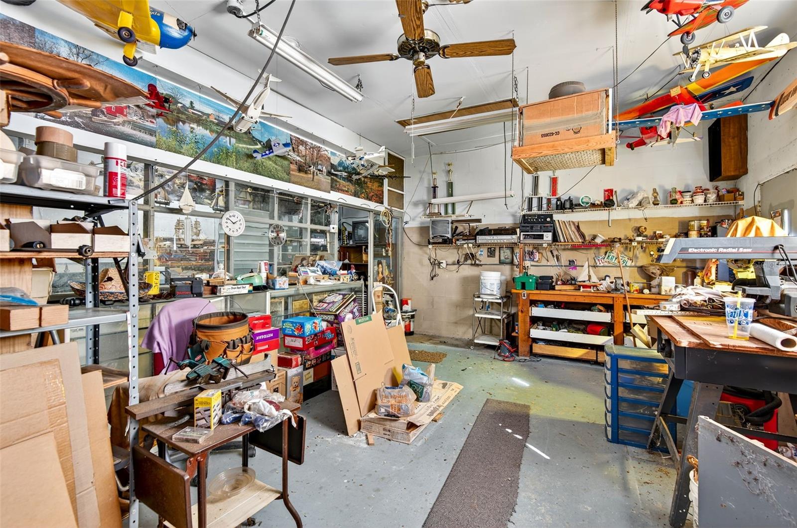 Workshop Room 1 of 2