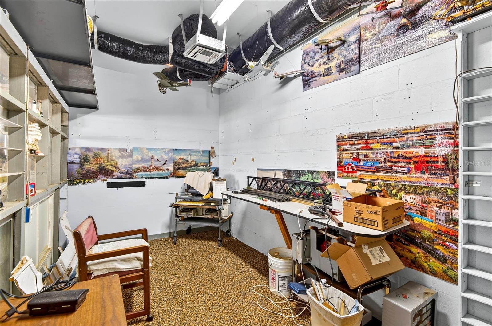 Workshop Room 2 of 2