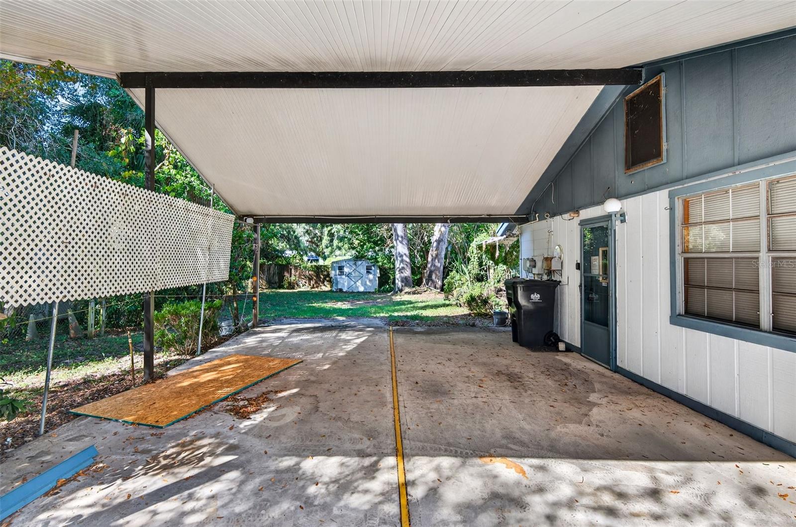 Carport