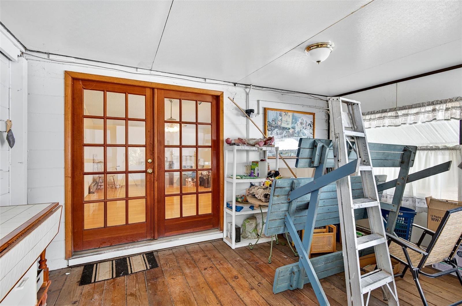 Covered Patio Room