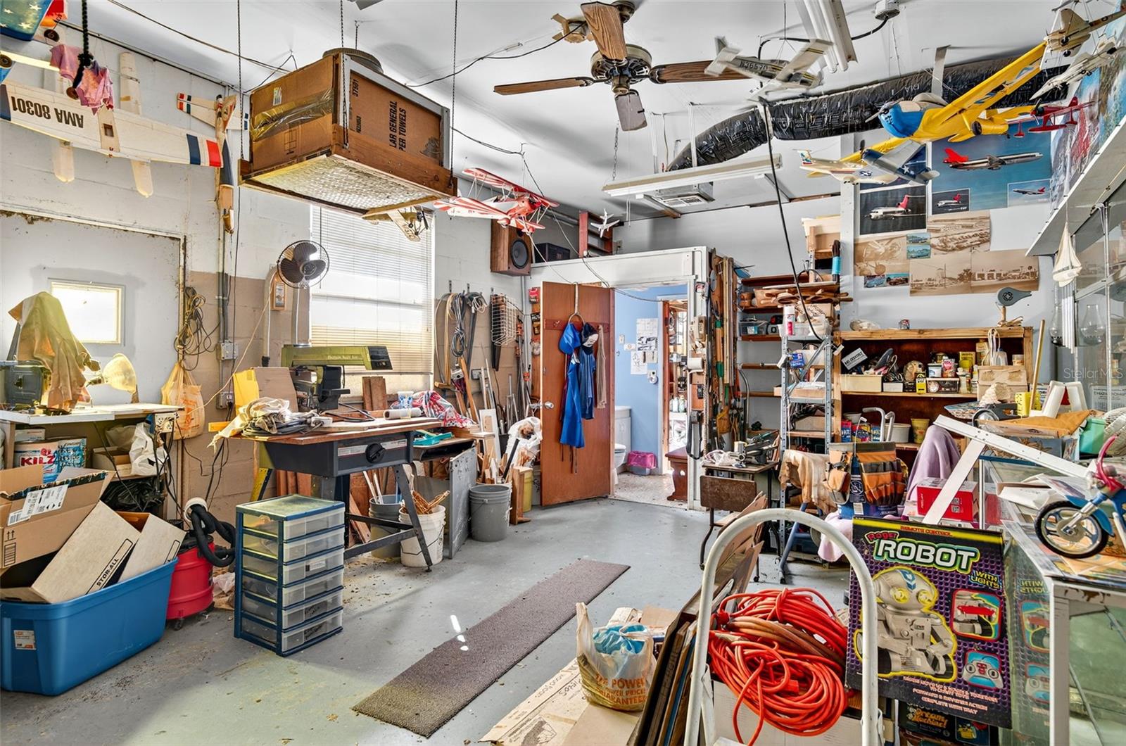 Workshop Room 1 of 2