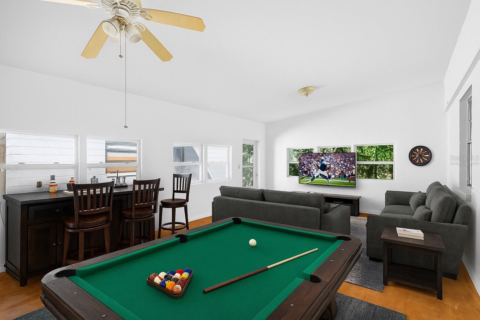 Florida Bonus Room Virtually Staged