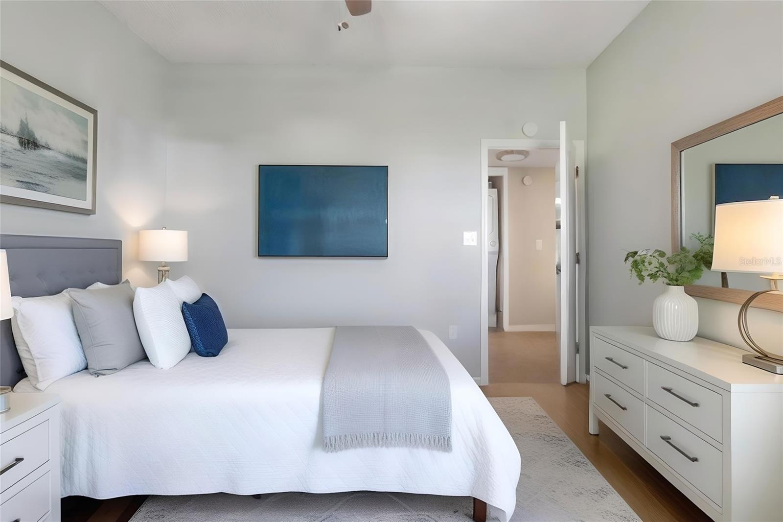 2nd bedroom Designed