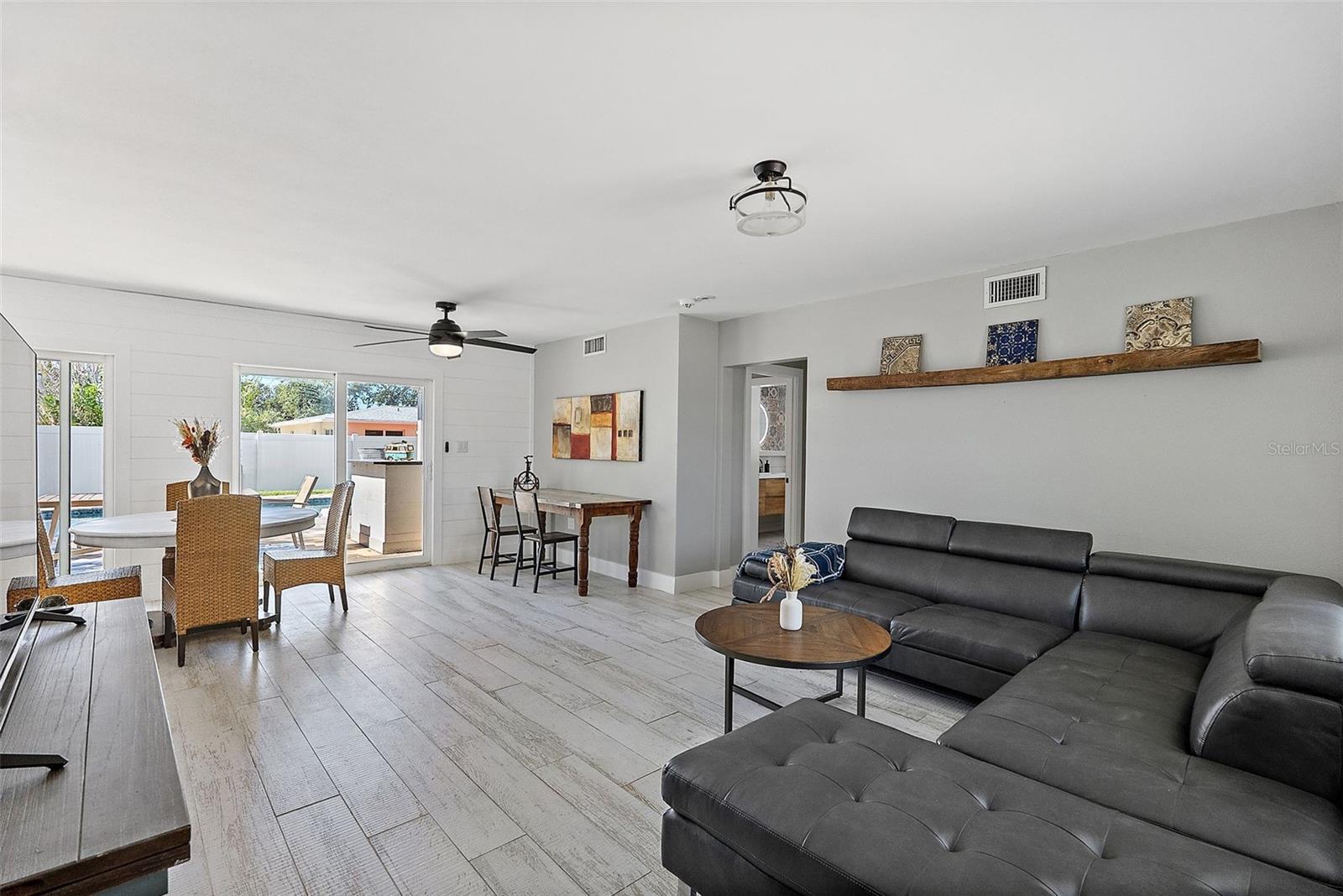 Living area