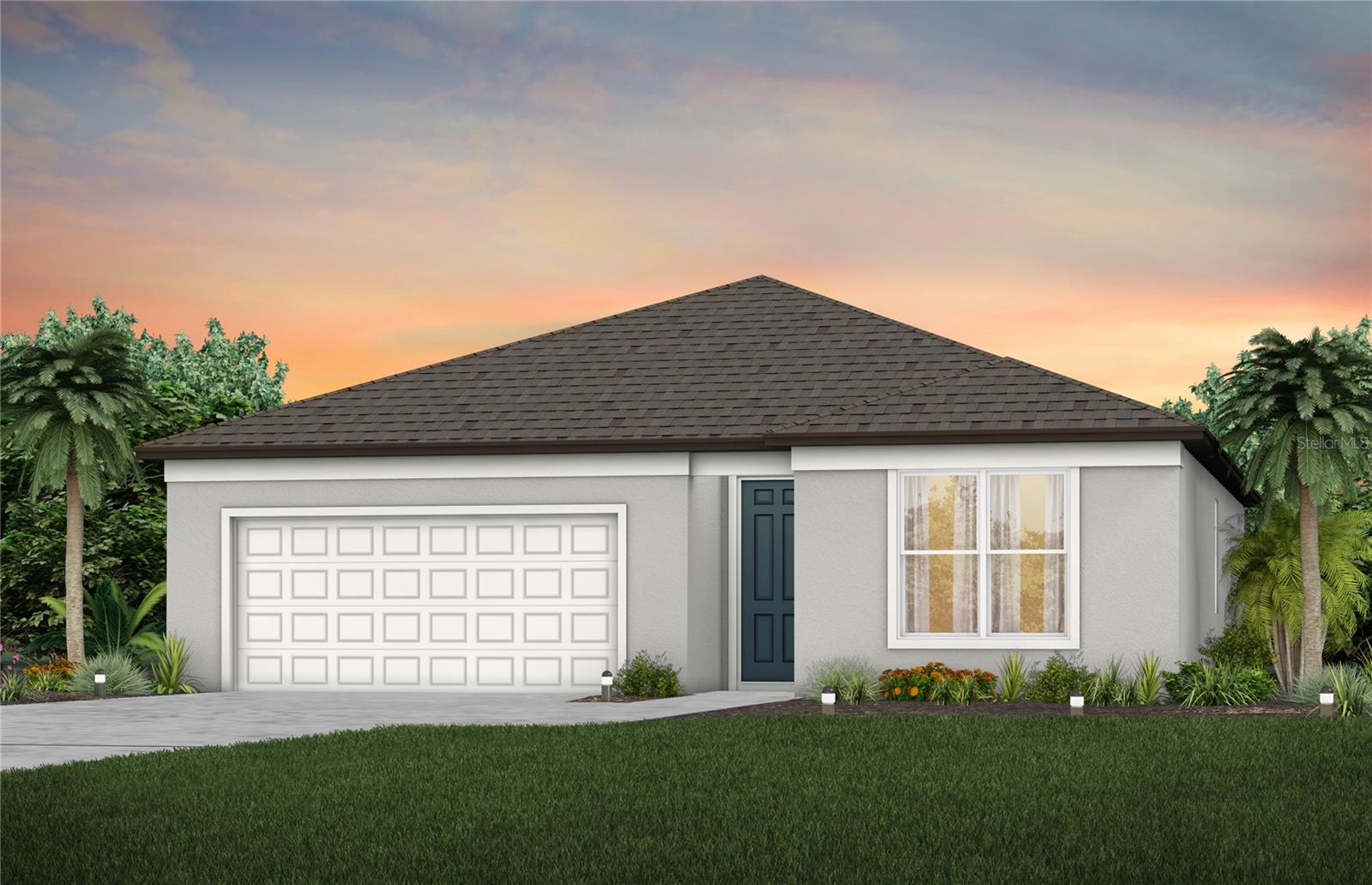 Exterior Rendering, Exterior FM1