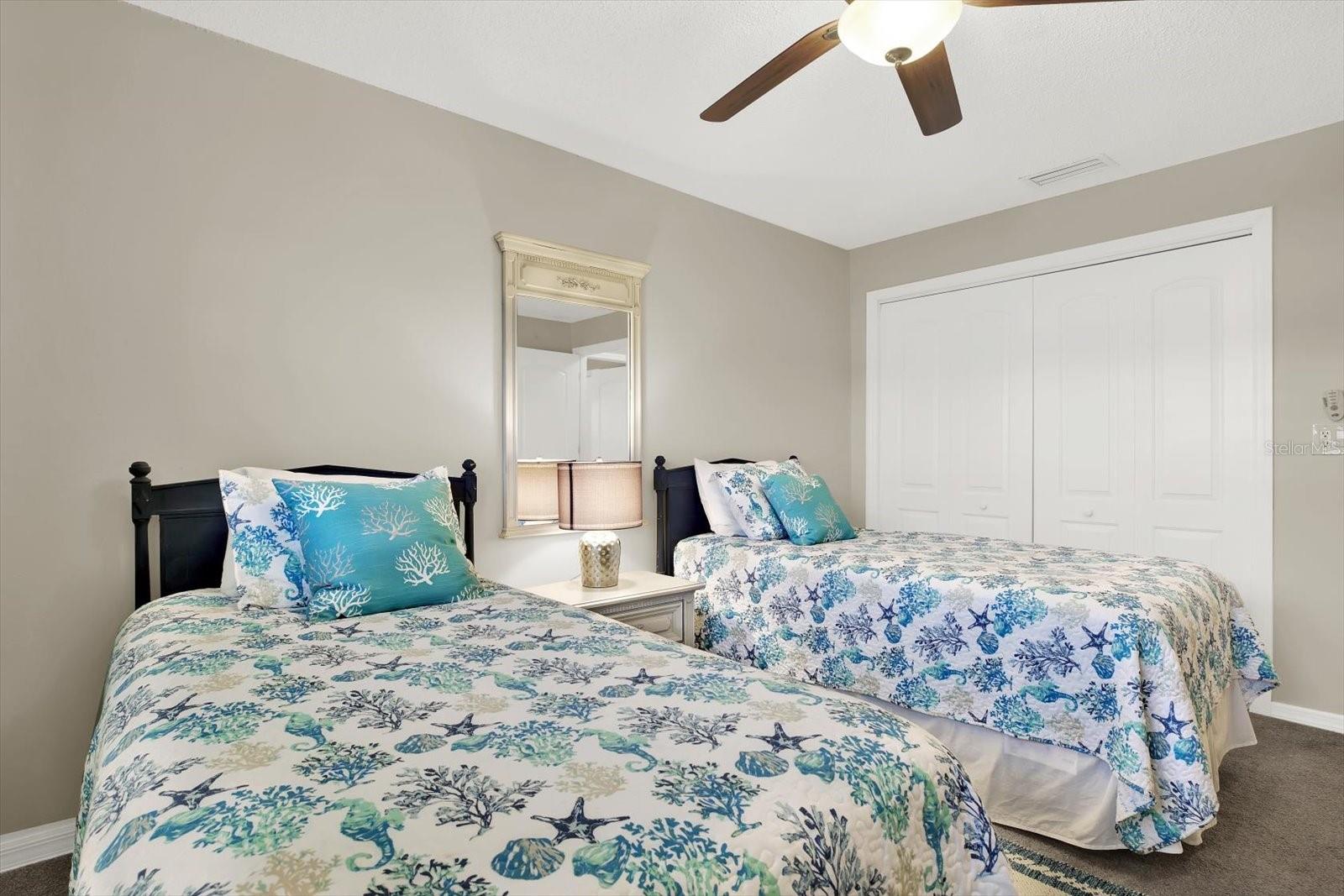Third Bedroom