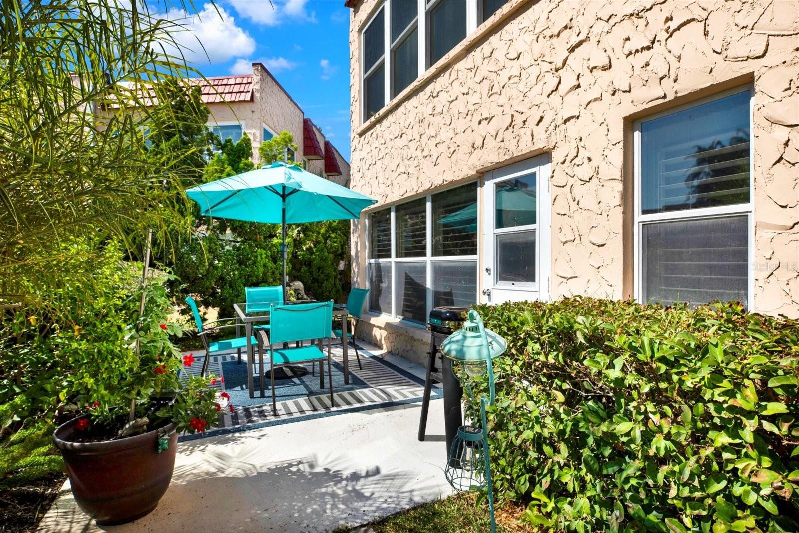 Patio