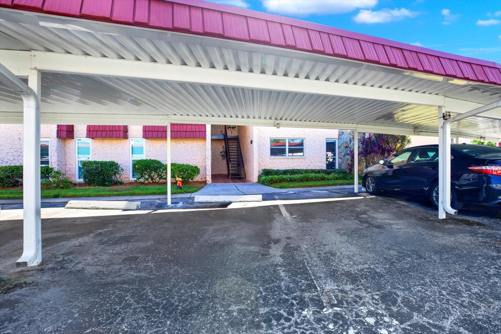 Covered Parking