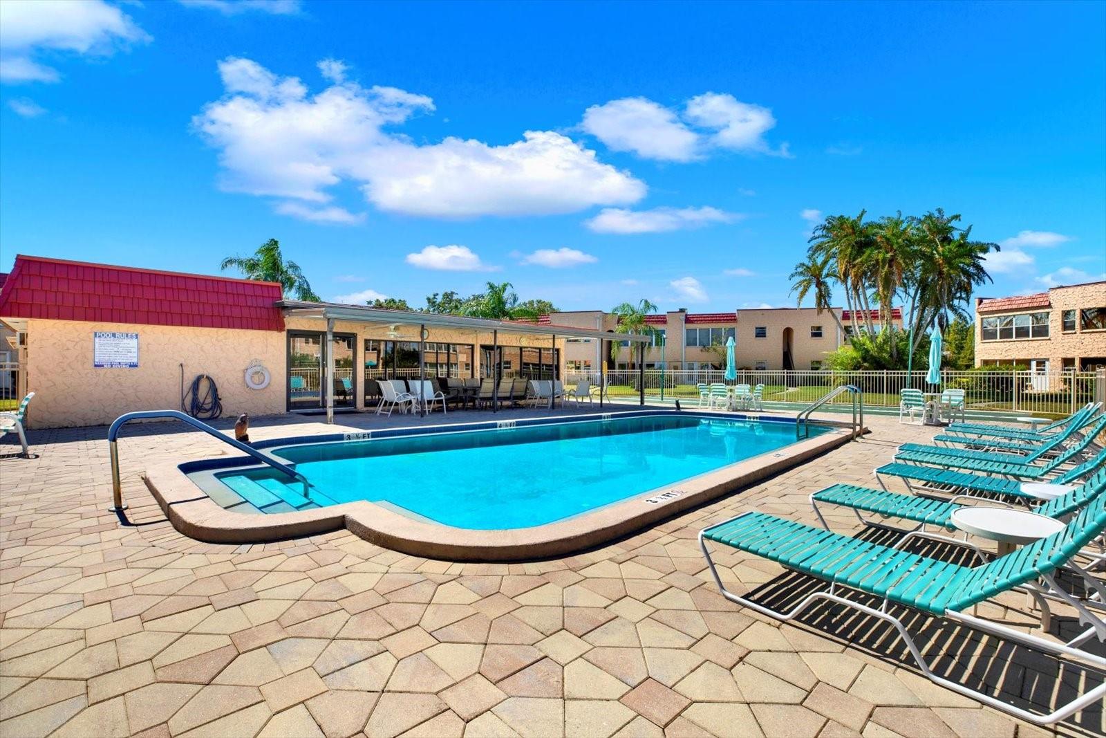 Community Swimming Pool