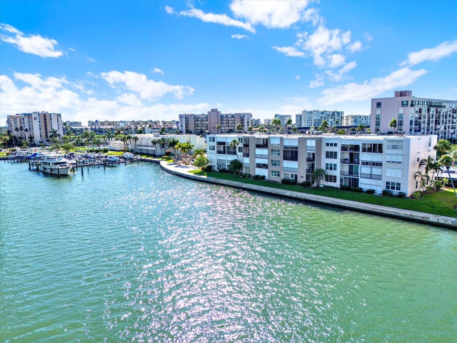 Water View Exterior