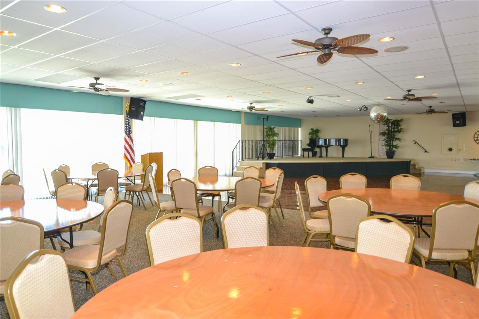 Club House Conference Room