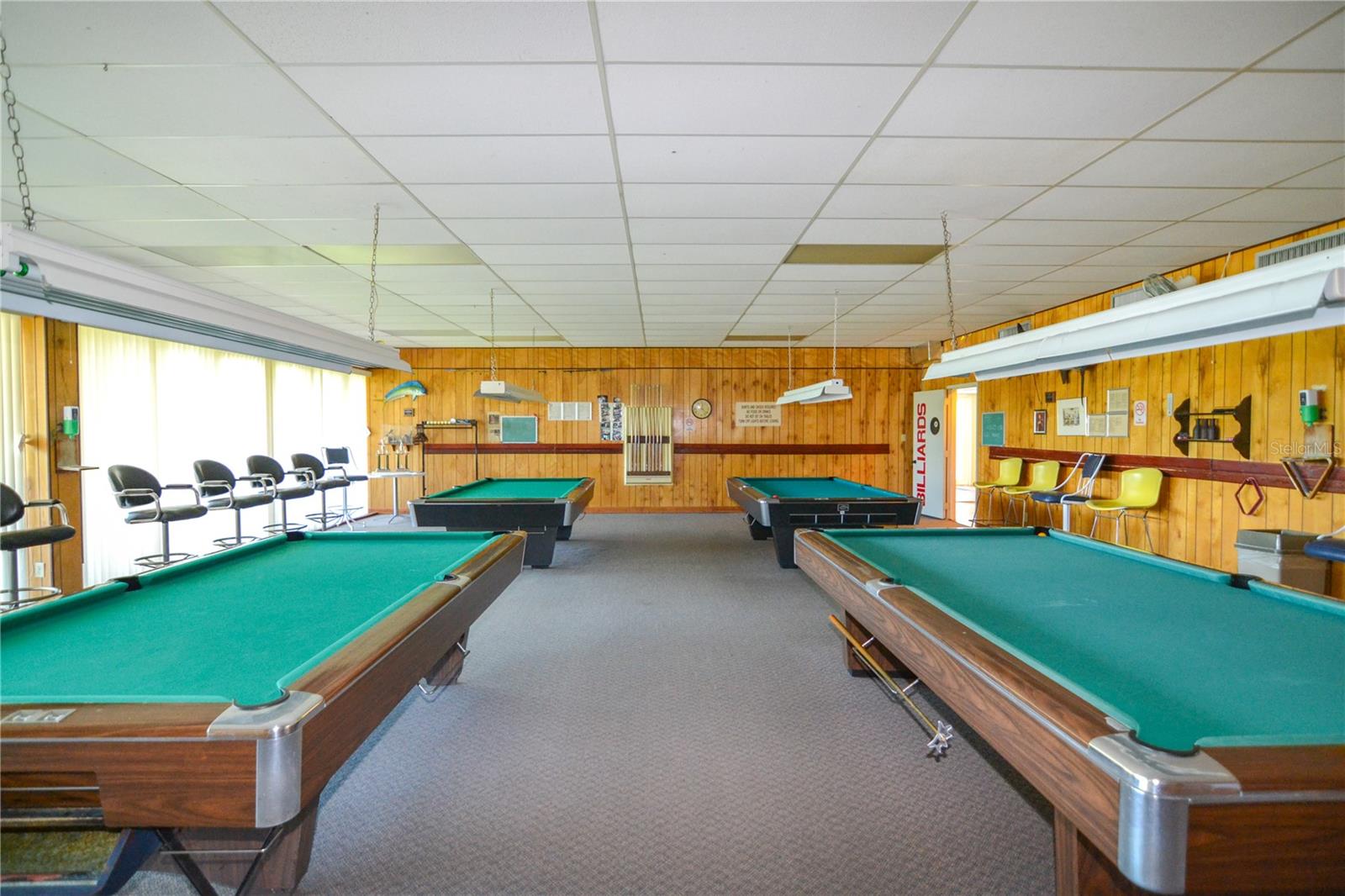 Billiards