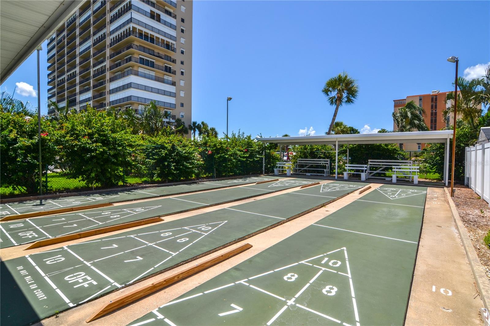 Shuffle Board