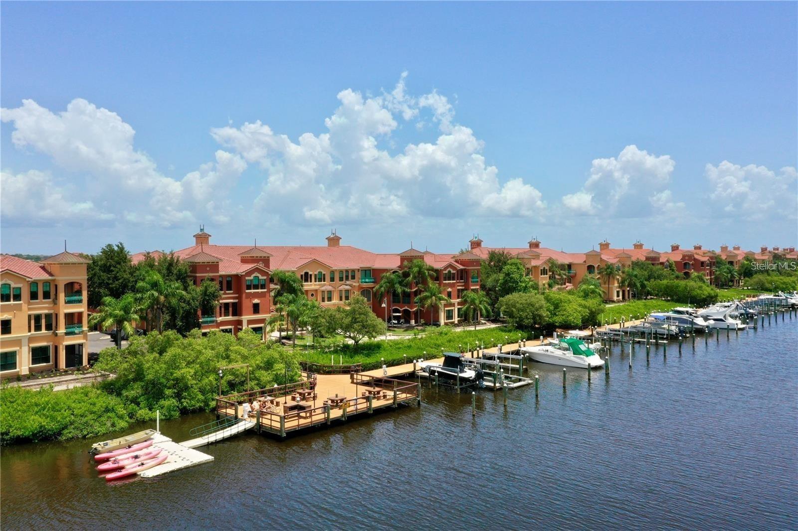 Boat Docks