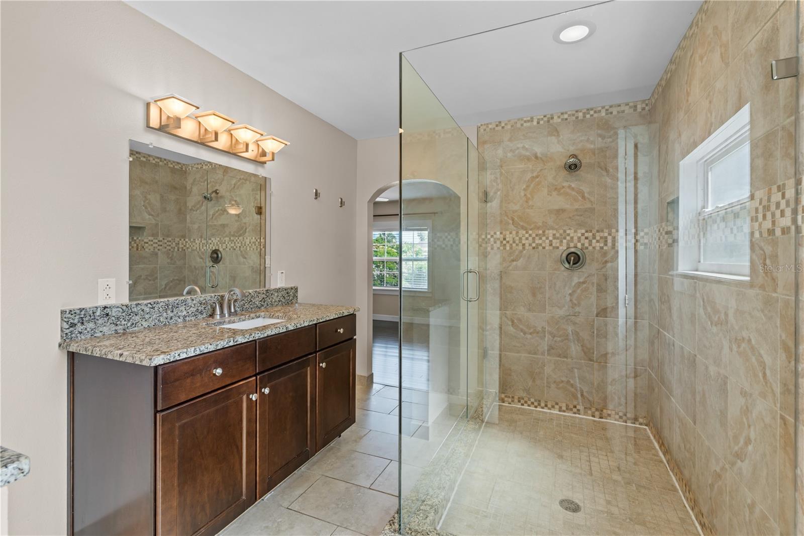 Master bath