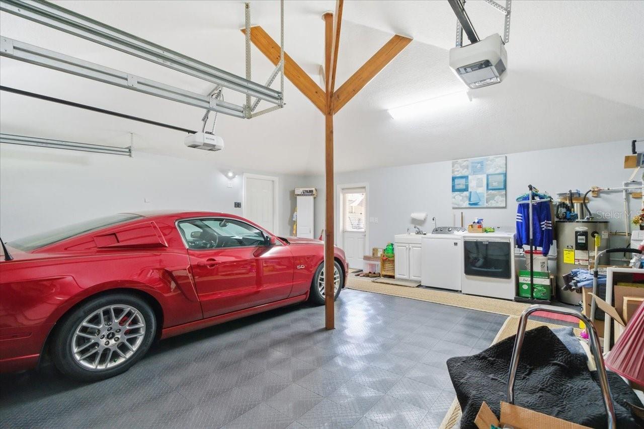 Air Conditioned Garage