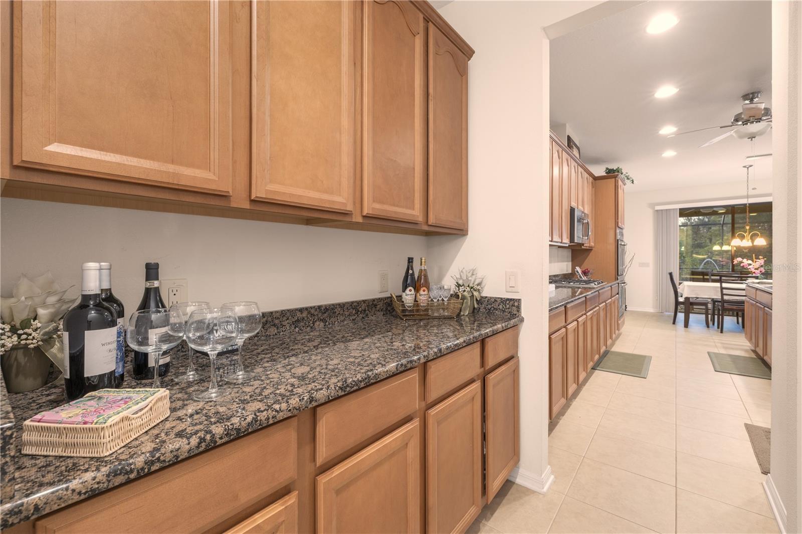 Butler Pantry