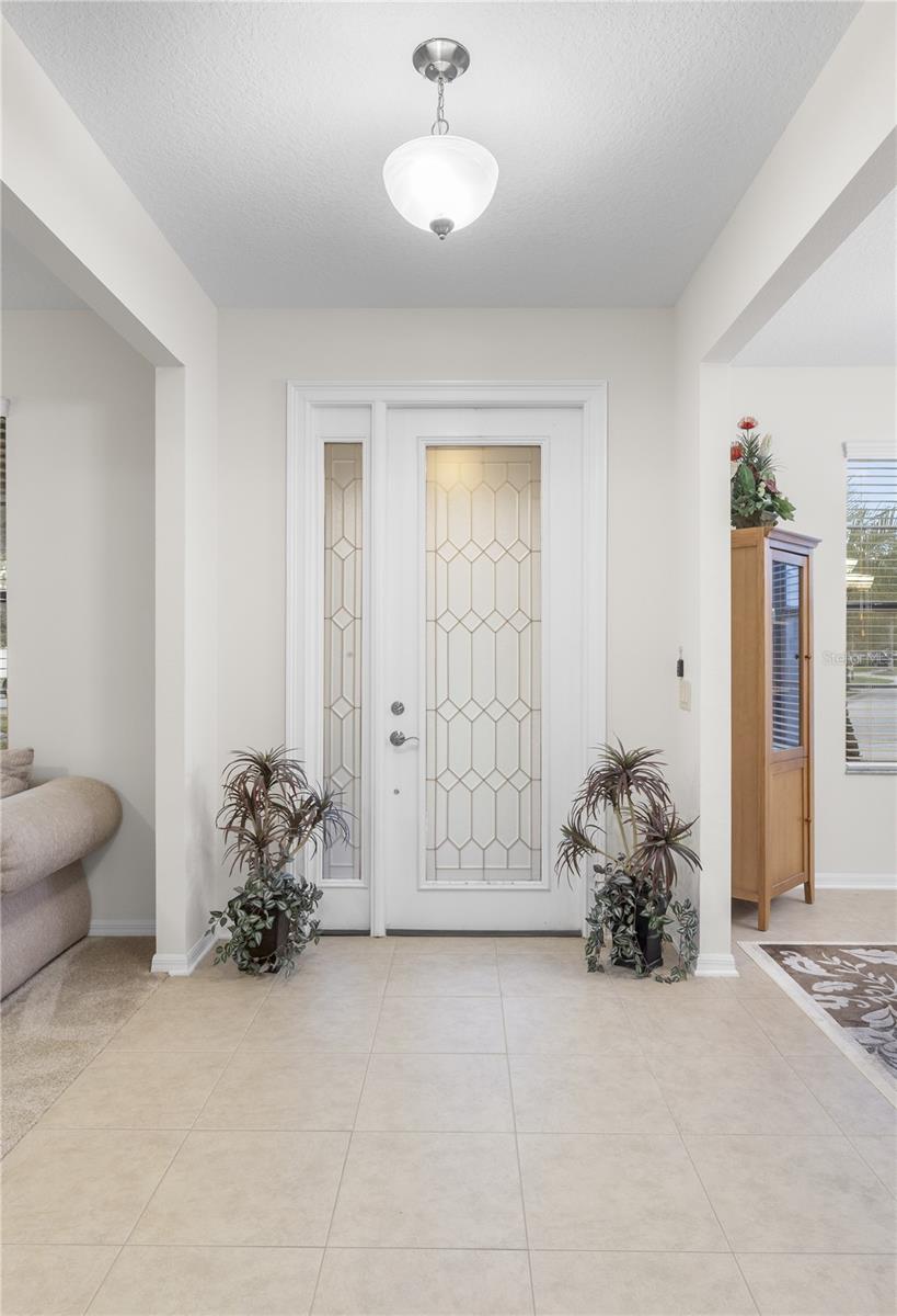 Foyer
