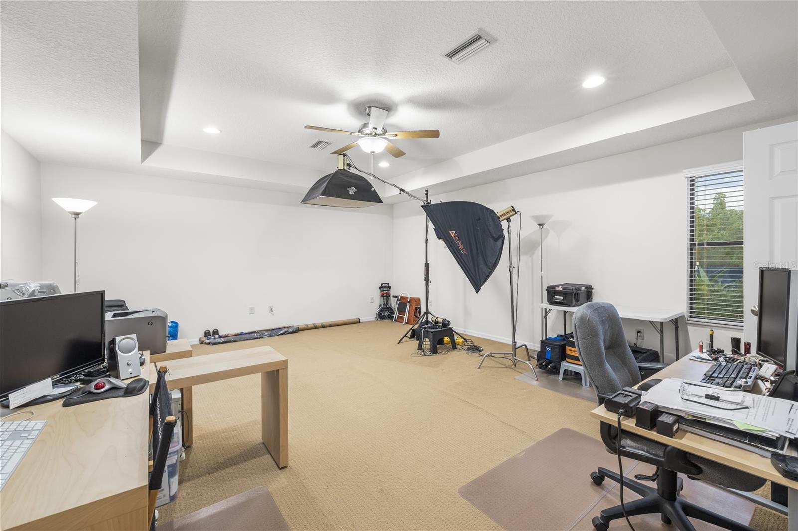 Bedroom 6/Media Room