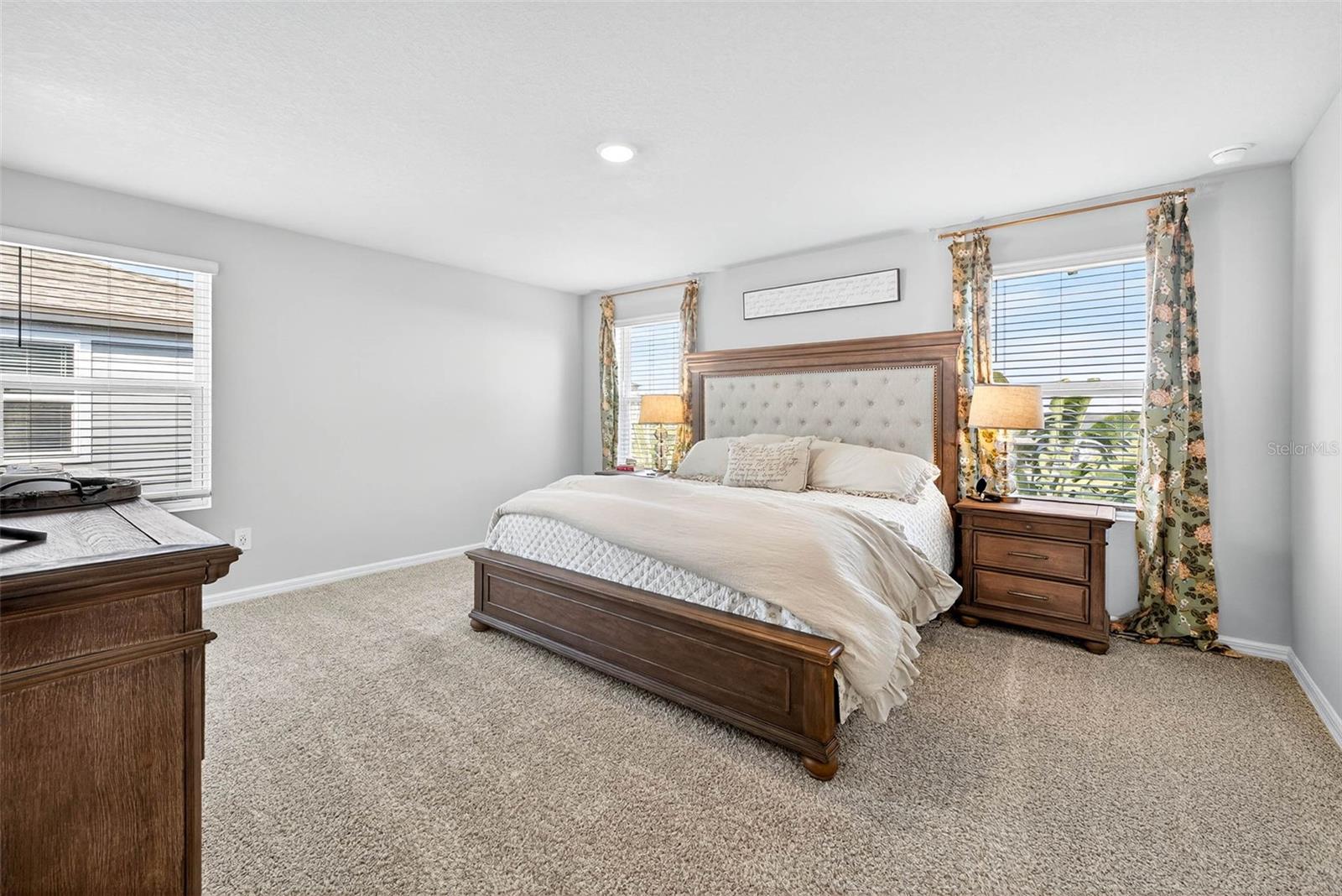 Primary suite