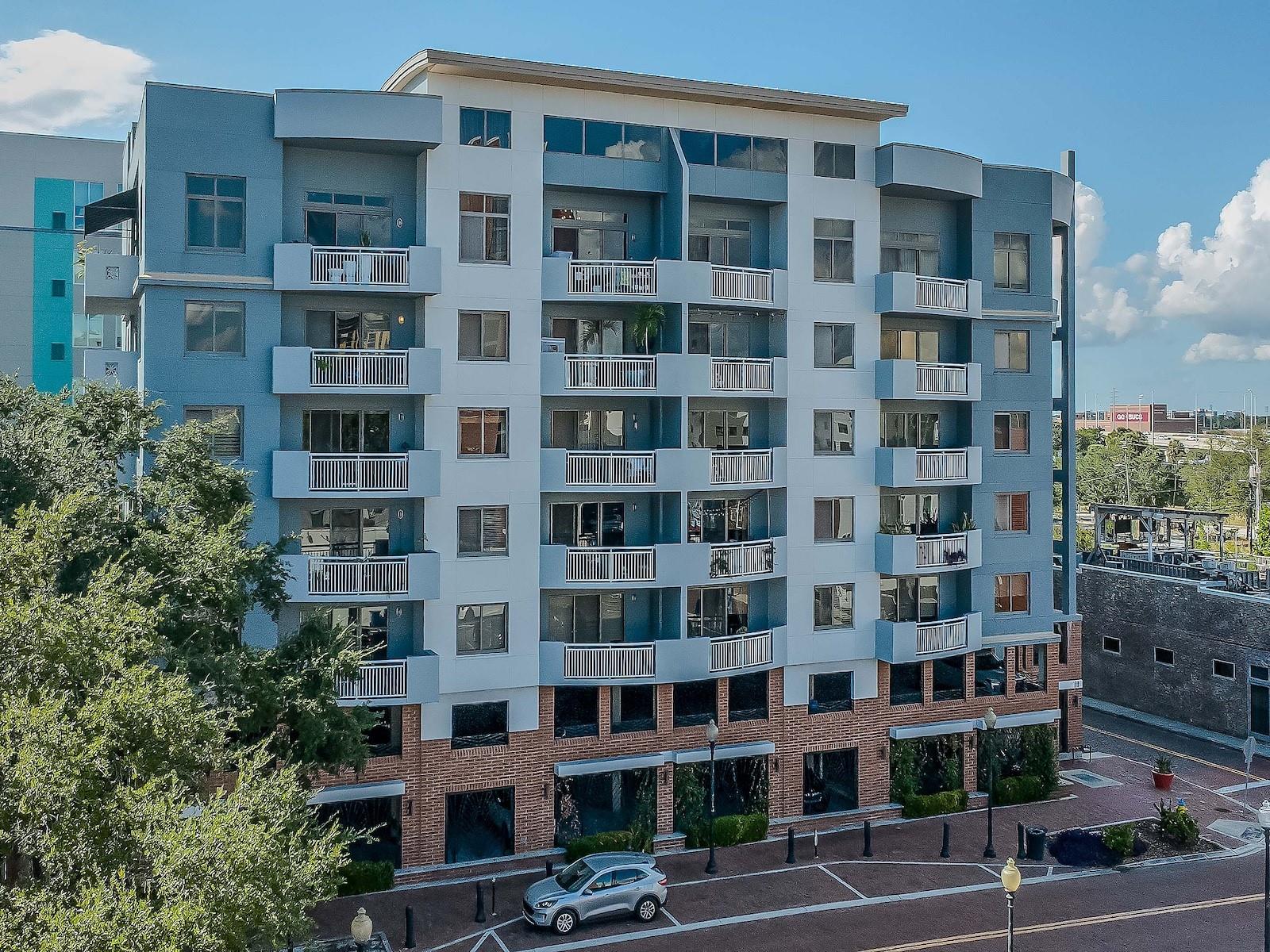 The Residences of Franklin Street