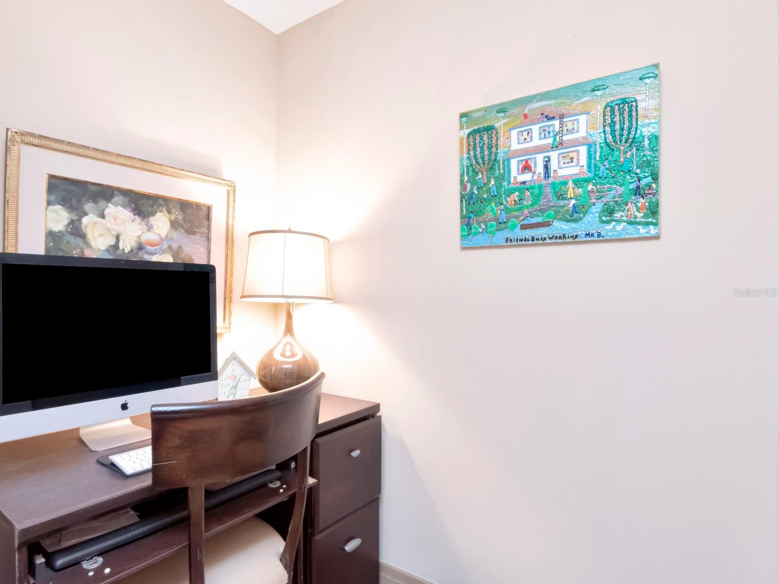 Office nook