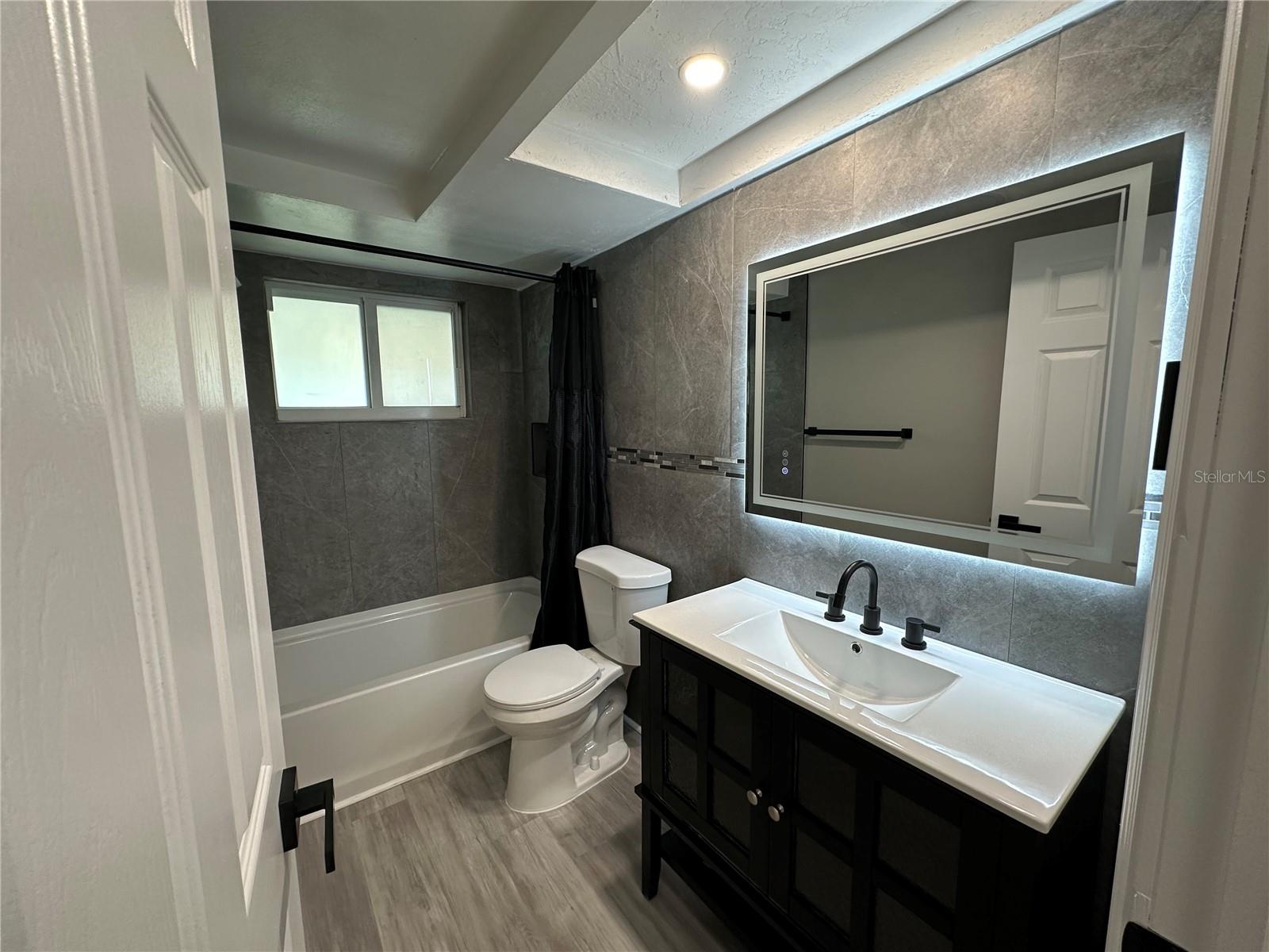 Main Bathroom