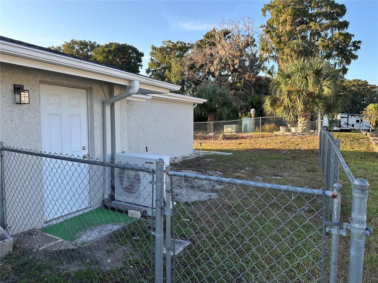 Side Yard