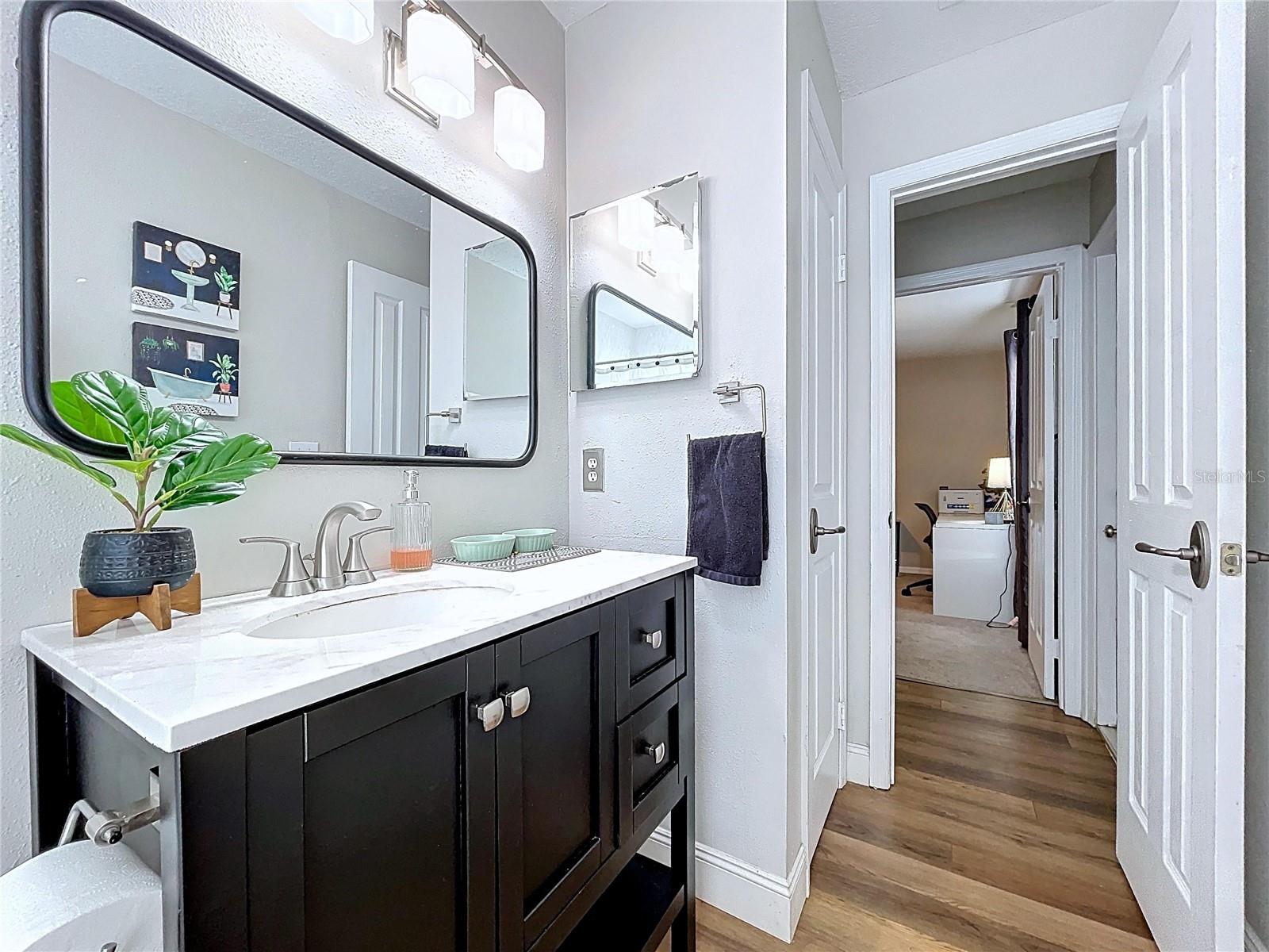 In-Law Bathroom