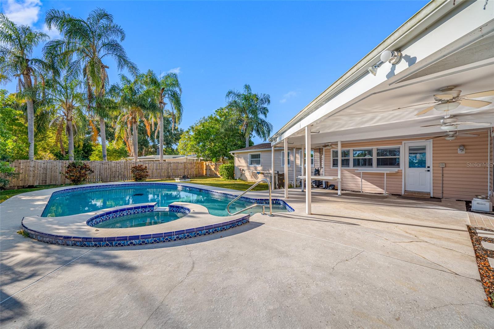 Pool/Spa