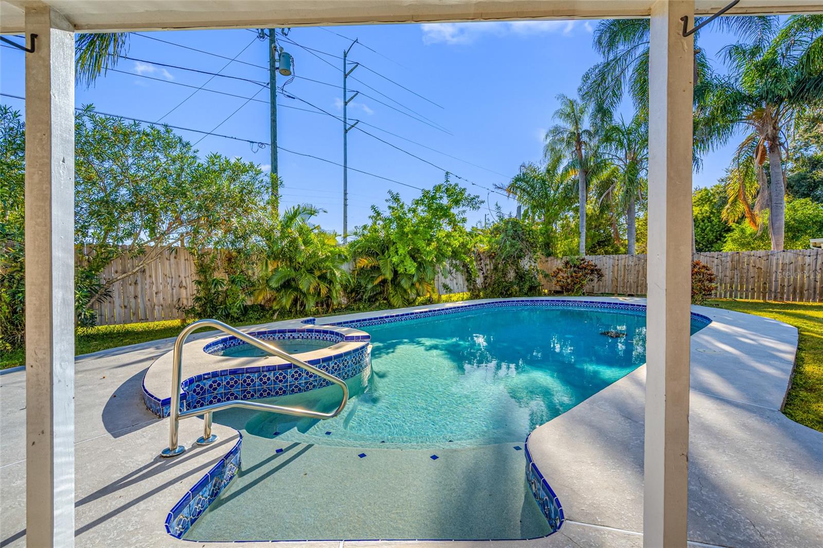 Pool/Spa