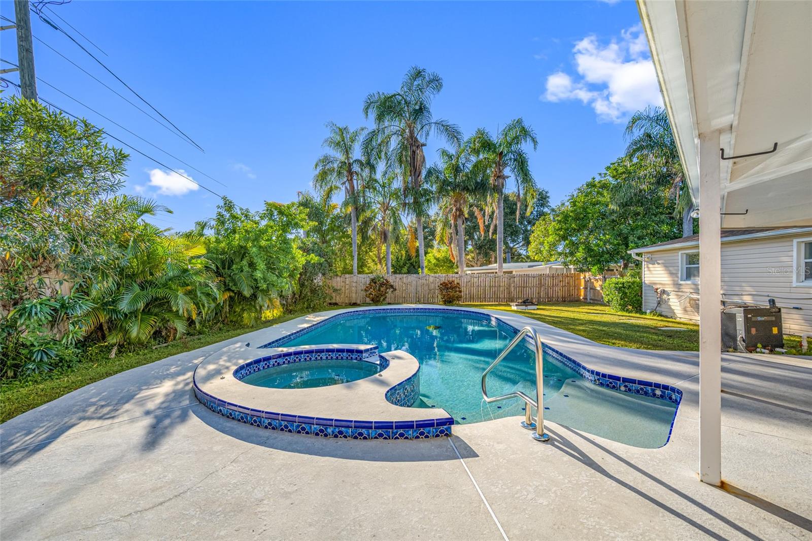 Pool/Spa