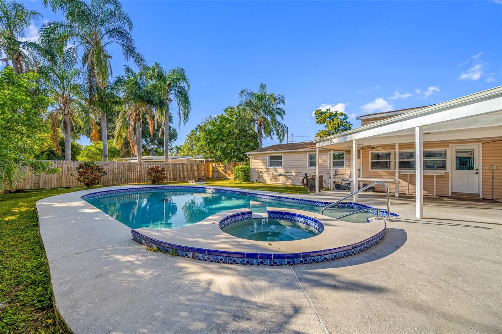 Pool/Spa