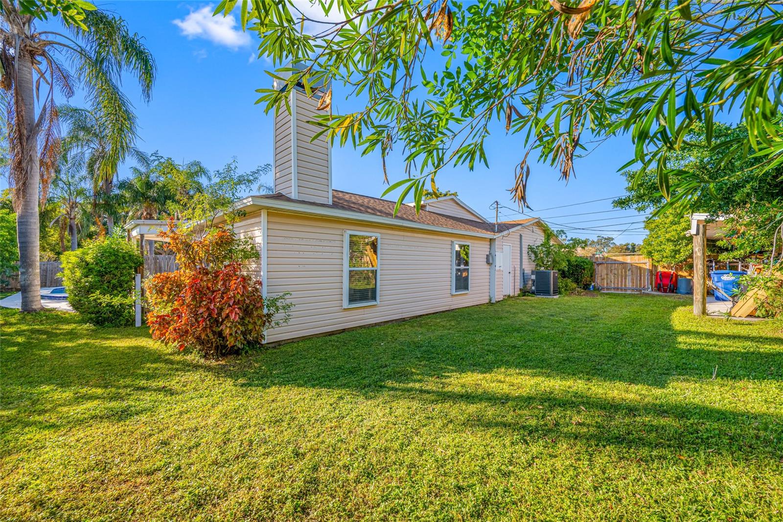 Side Yard