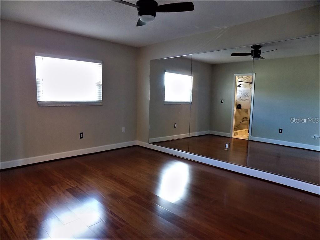 Master Bedroom with Bathroom.