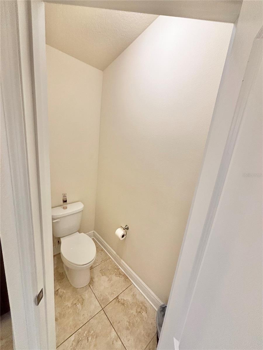 Water closet