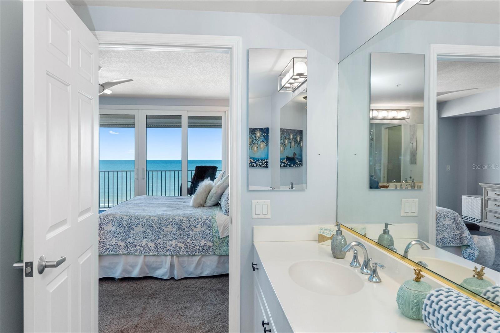 .. With A Total of 1880 Sq Feet to Work With - These Room Sizes Are Spacious. Walk Out Of The Bath Room And Bam - There's The Beautiful Water Views Staring Back At You.