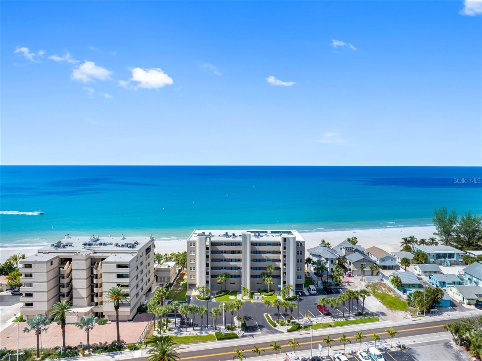 .. Red Car In Lot is Outside Spot For Residence 301.. Florida Beach Living at It's Best. Walk To Intracoastal Waterfront Dining Just One Block - No Driving.. Complex in Excellent Shape -  Financials Good. Immediate Private Showings Available, Just Call..