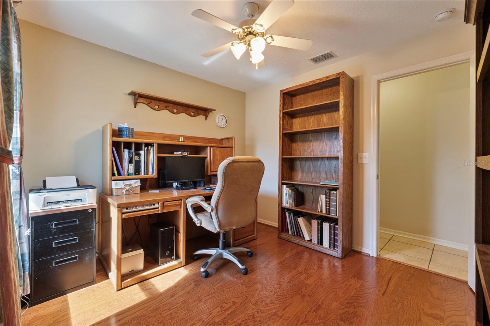 Bedroom 4/Office