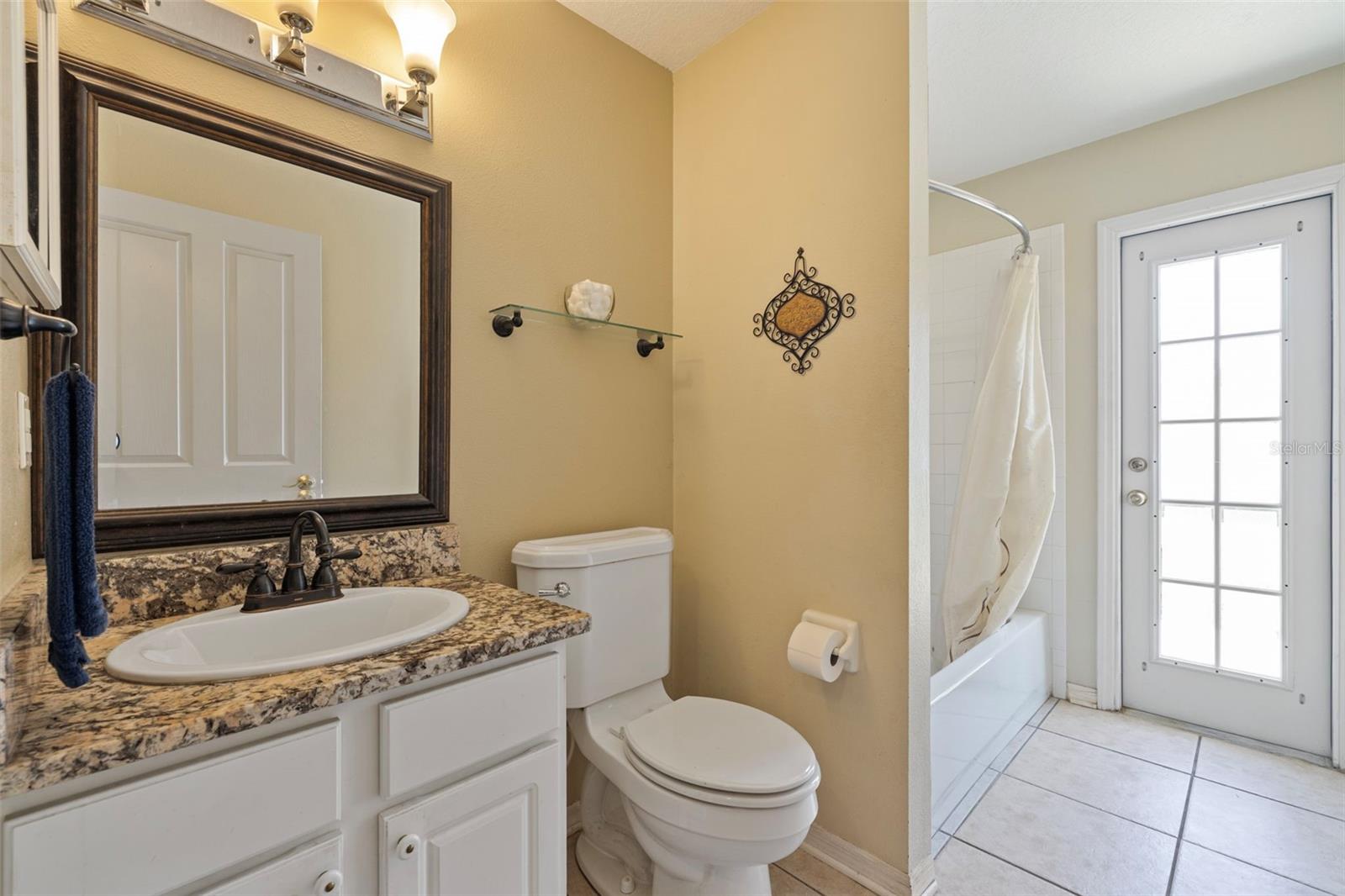 2nd bathroom