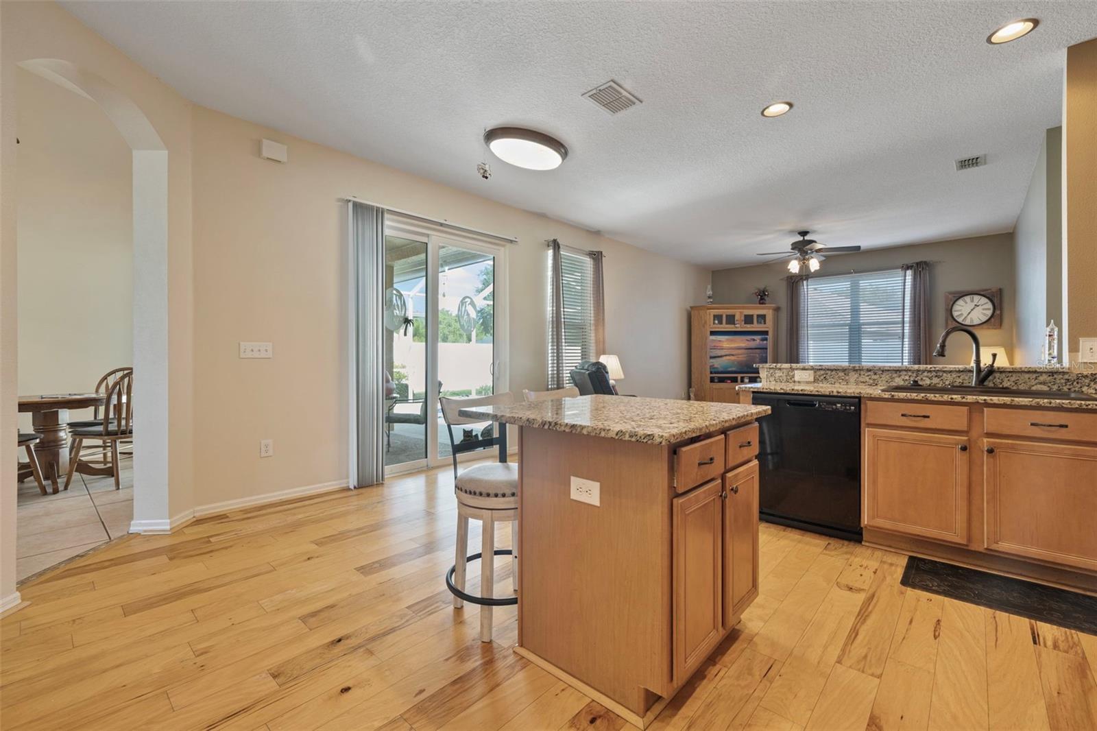 Kitchen Island