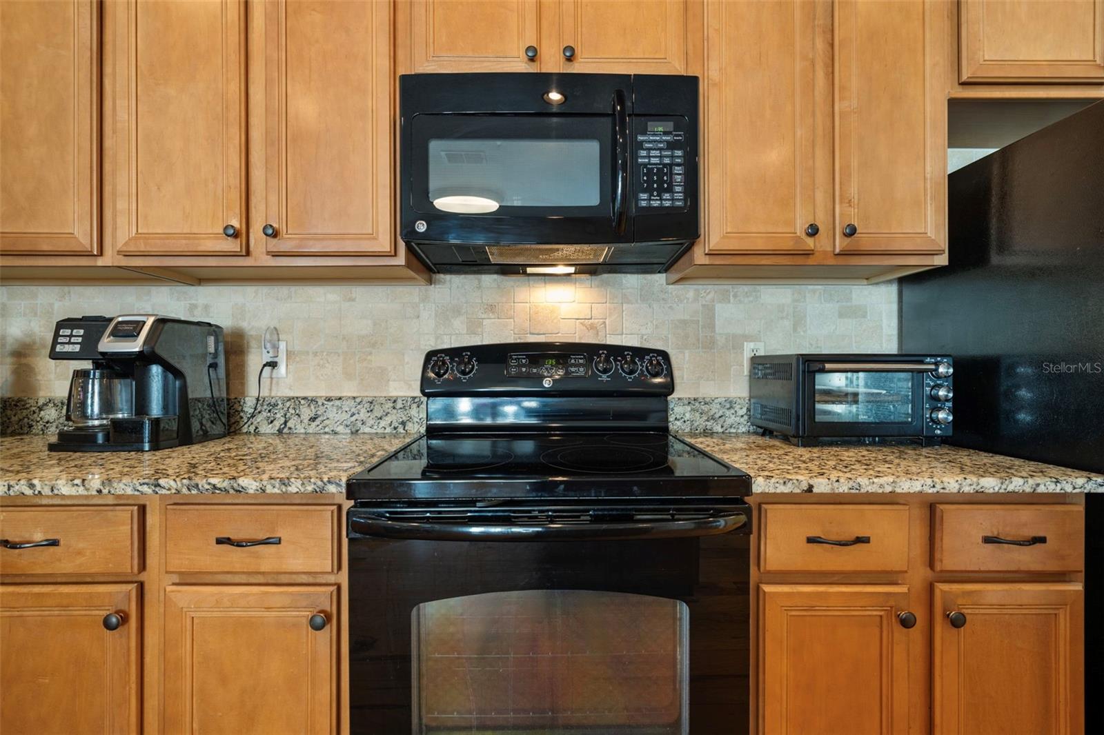 Matching appliances