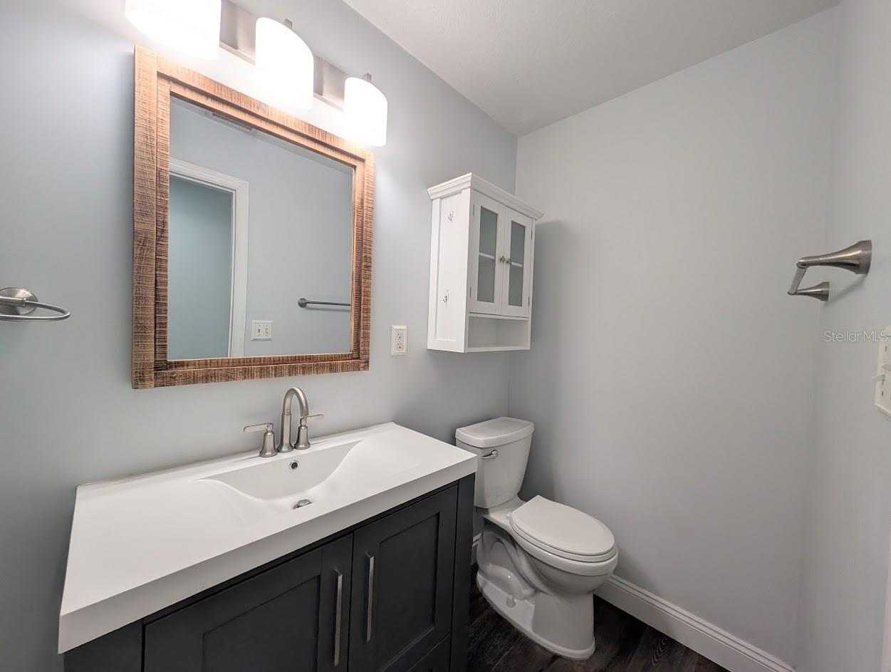 guest bath