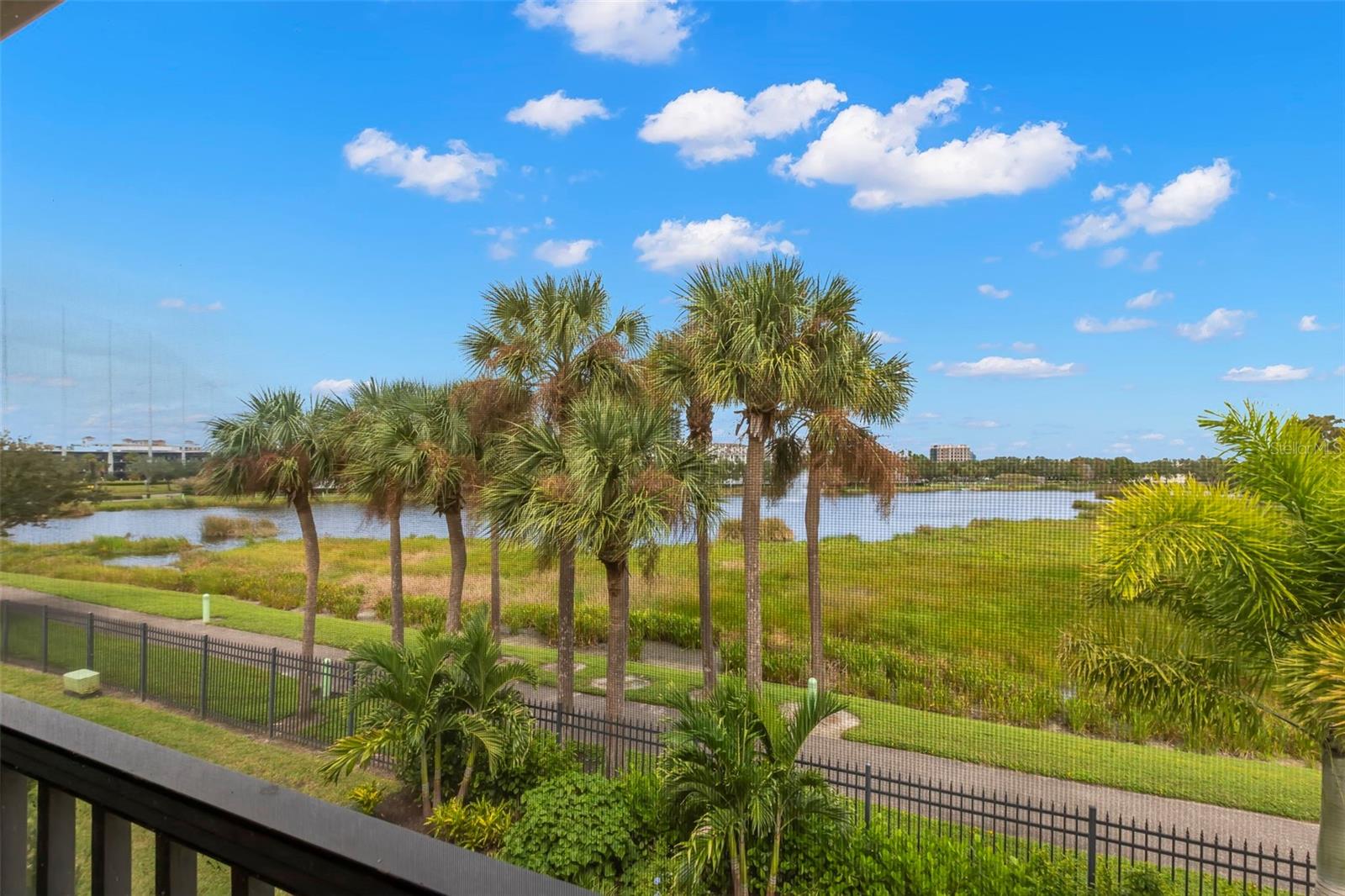 Balcony view